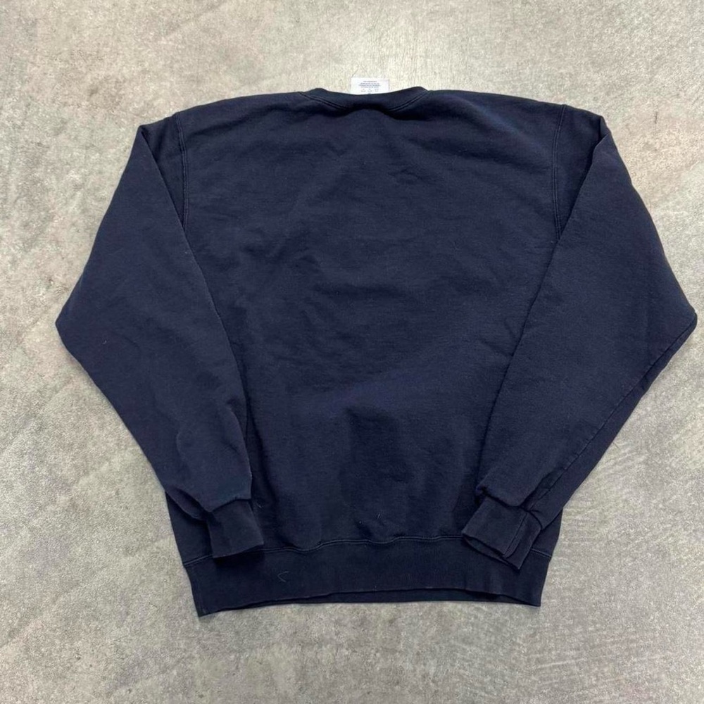 Champion Navy Honor Courage Commitment Crewneck S… - image 2